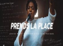 Louise-Windy Montoban - Prends La Place mp3 download