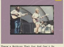 Maranatha! Music & Robby Busick - There's Nothing That Our God Can't Do mp3 download