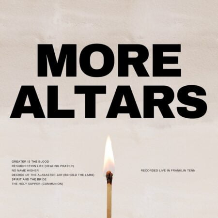 Mark & Sarah Tillman - More Altars EP