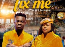 Mr M & Revelation - Fix Me mp3 download lyrics