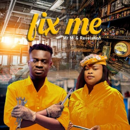 Mr M & Revelation - Fix Me mp3 download lyrics