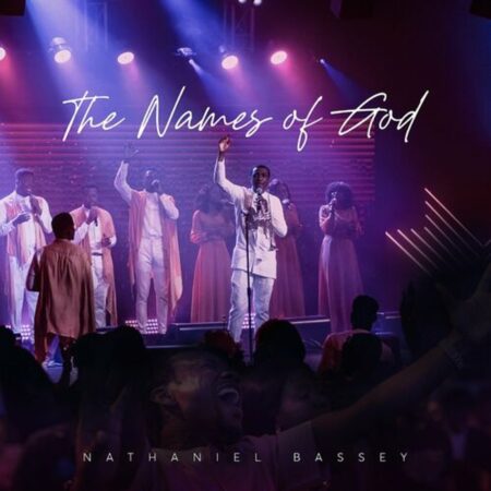 Nathaniel Bassey - Names of God Album
