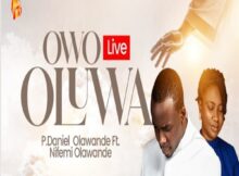 P.Daniel Olawande - Owo Oluwa ft. Nifemi Olawande mp3 download lyrics