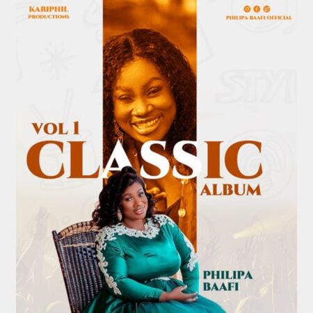 Philipa Baafi - Hallelujah mp3 download