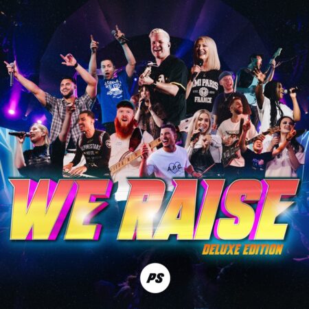 Planetshakers - We Raise mp3 download lyrics