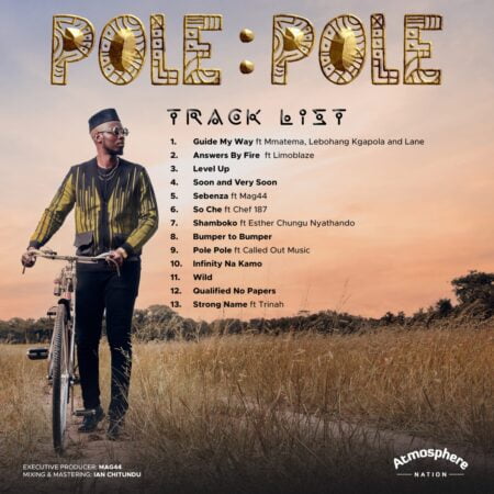 Pompi - Pole Pole Album