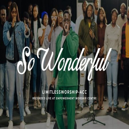 Ryan Ofei - So Wonderful mp3 download lyrics