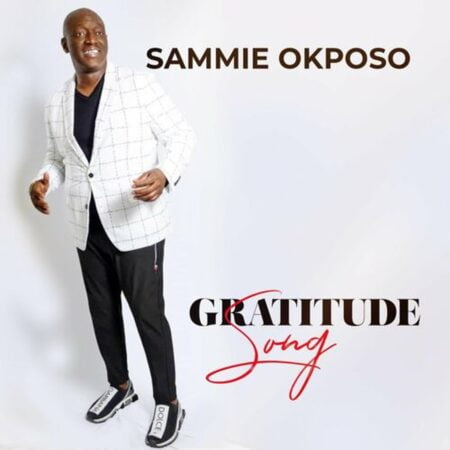 Sammie Okposo - Gratitude Song mp3 download