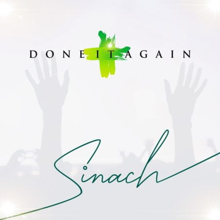 Sinach - Done It Again mp3 download lyrics