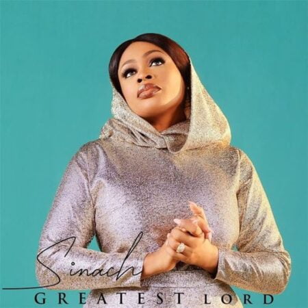 Sinach - Greatest Lord Album