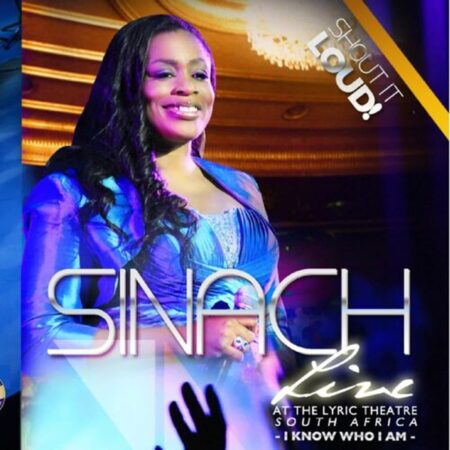 Sinach - I Know Who I Am mp3 download lyrics