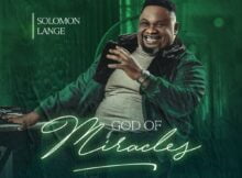 Solomon Lange - You Are God mp3 download lyrics