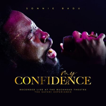 Sonnie Badu - My Confidence mp3 download lyrics