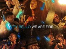 Ty Bello - Burning With The Holy Ghost mp3 download lyrics