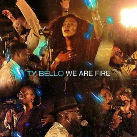 Ty Bello - Burning With The Holy Ghost mp3 download lyrics