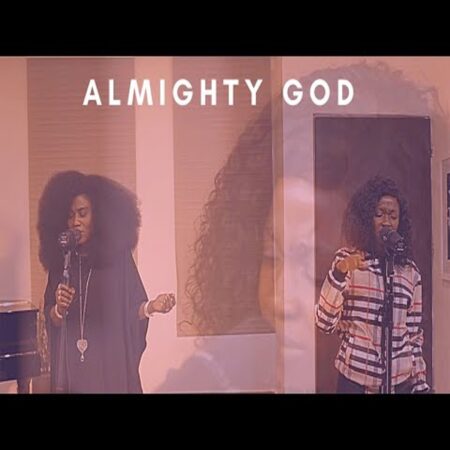 TY Bello - Almighty God ft. Esther Benyeogo and George Alao mp3 download lyrics