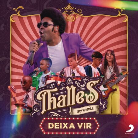 Thalles Roberto - Arde Outra Vez mp3 download lyrics itunes full song