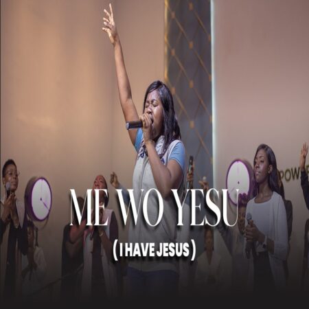 The New Song - Mewo Yesu mp3 download lyrics