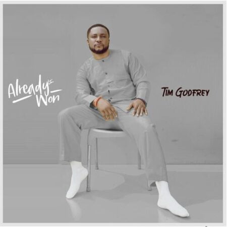 Tim Godfrey - Your God mp3 download lyrics