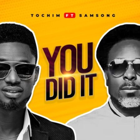 Tochim ft. Samsong - You Did It mp3 download lyrics