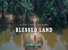 Victoria Orenze - Blessed Land mp3 download