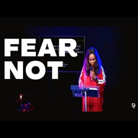 Victoria Orenze - Fear Not mp3 download lyrics