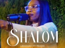 Victoria Orenze - Shalom (Jehovah My Peace) mp3 download lyrics