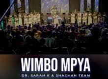 Dr Sarah K - Wimbo Mpya mp3 download lyrics