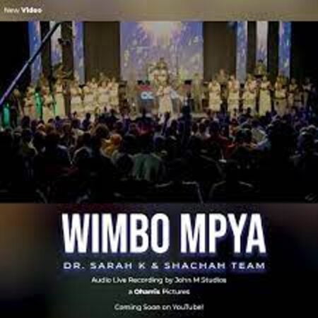Dr Sarah K - Wimbo Mpya mp3 download lyrics