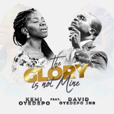 Kemi Oyedepo - The Glory is Not Mine ft. David Oyedepo Jnr mp3 download lyrics