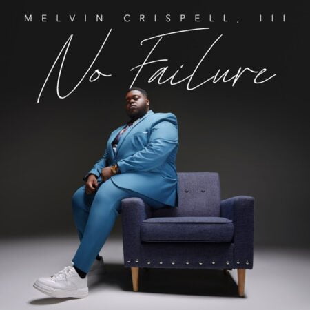 Melvin Crispell III - Here mp3 download lyrics itunes full song