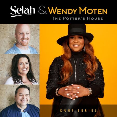 Selah & Wendy Moten - The Potter's House mp3 download lyrics itunes full song