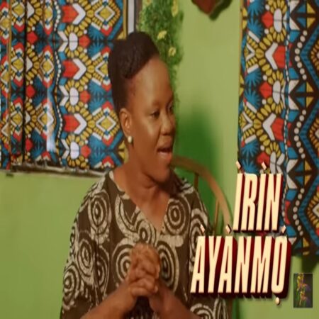 Video: Sola Allyson - Irin Ayanmo