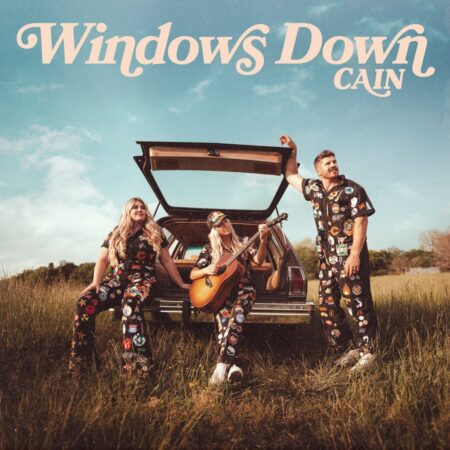 CAIN - Windows Down mp3 download lyrics itunes full song