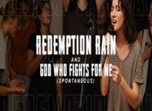 Cageless Birds - Redemption Rain + God Who Fights for Me (Spontaneous) mp3 download lyrics itunes full song