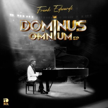 Frank Edwards - Dominus Omnium EP