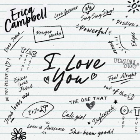 Erica Campbell - Do You Believe In Love? mp3 download lyrics