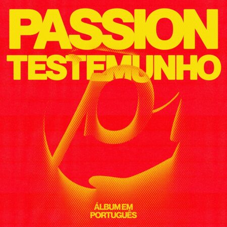 Passion - Testemunho Album