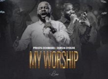 Prospa Ochimana - My Worship mp3 download lyrics
