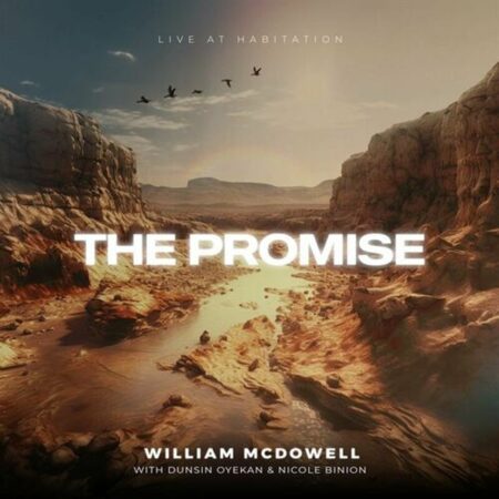 William McDowell - The Promise mp3 download lyrics