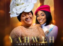 Chioma Jesus - Yahweh (Afro Culture) mp3 download lyrics itunes full song