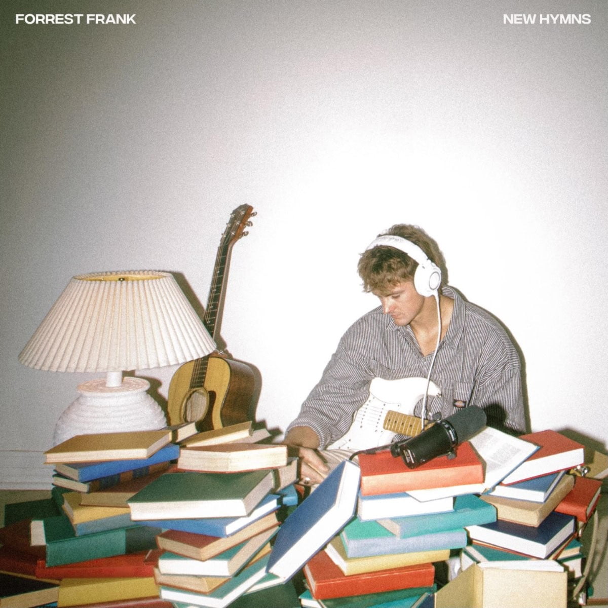 Album Forrest Frank New Hymns Gospel Fountain