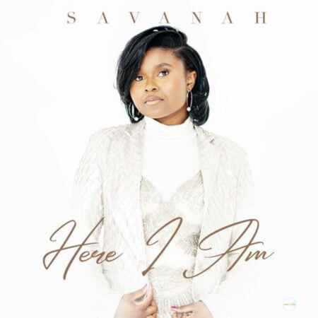 Savanah - Here I Am EP