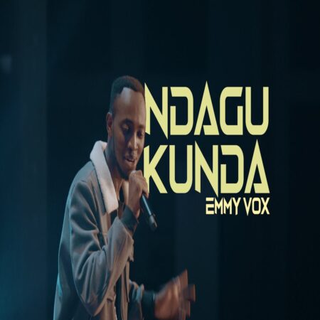 Emmy Vox - Ndagukunda mp3 download lyrics