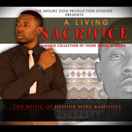 JayMikee - A Living Sacrifice Album