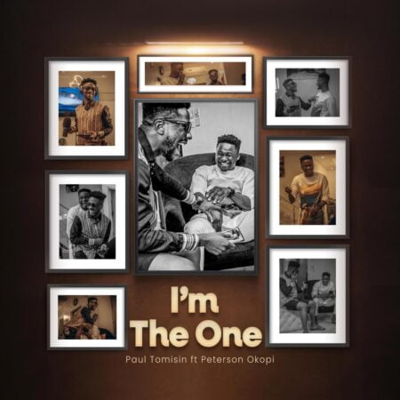 Paul Tomisin - I'm the One mp3 download lyrics itunes full song