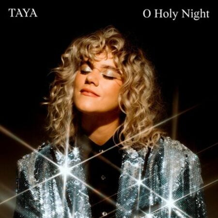 Taya - O Holy Night music lyrics itunes full song