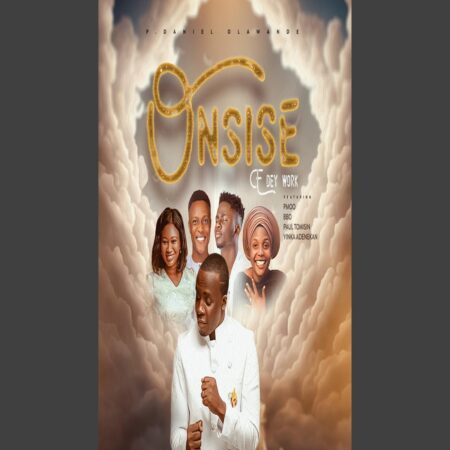 P.Daniel Olawande - Onsise mp3 download lyrics