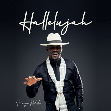 Preye Odede - Halleluyah mp3 download lyrics
