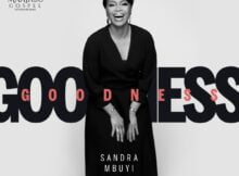 Sandra Mbuyi - Goodness mp3 download lyrics